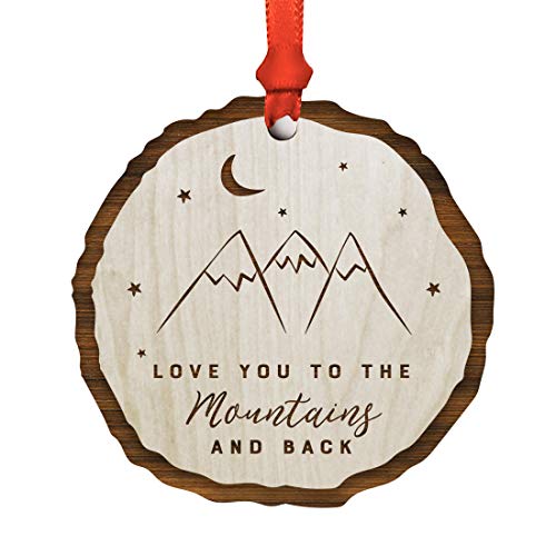 Love You to the Mountains and Back