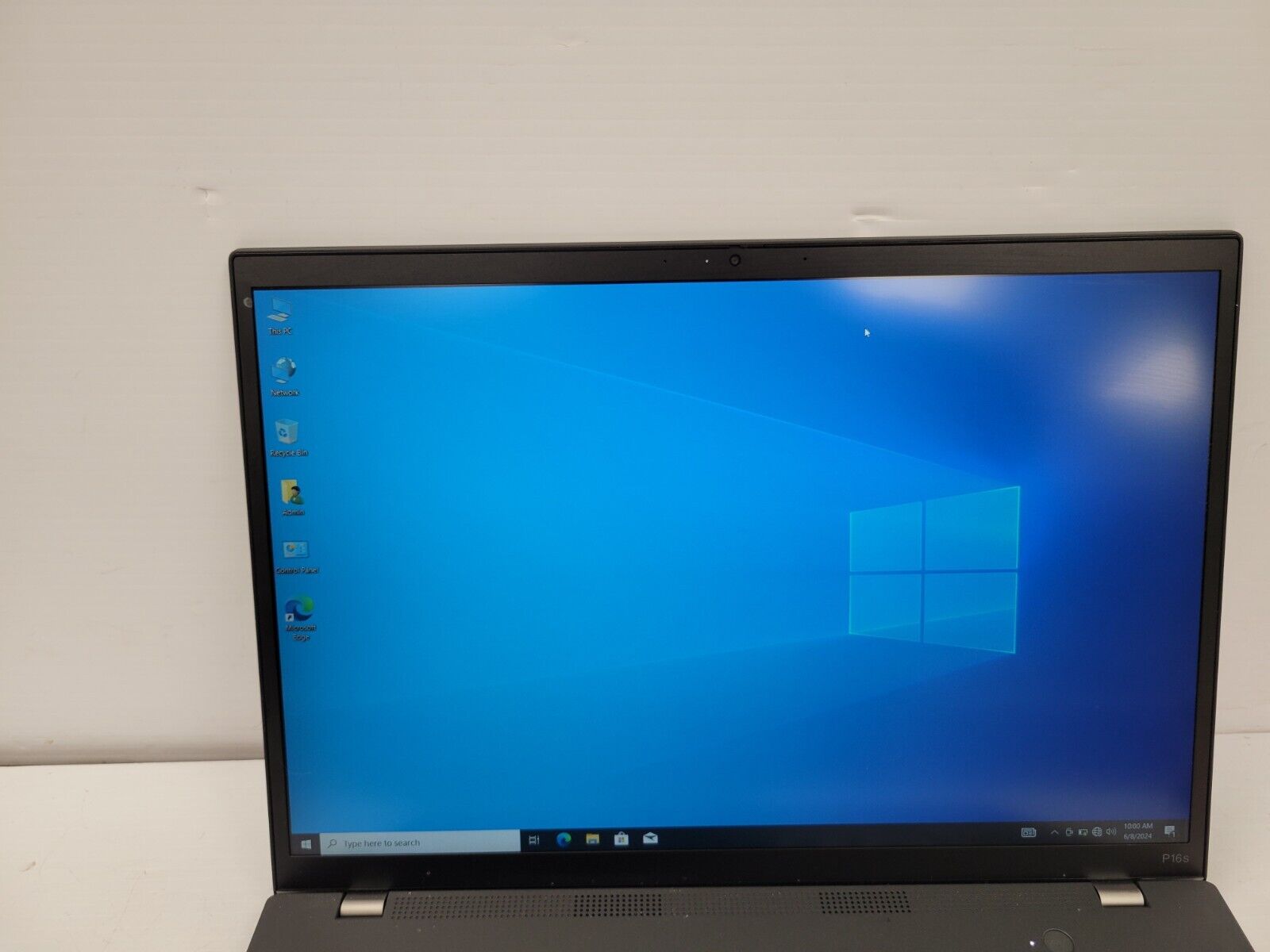 Lenovo 21BUSITQ00 Business Laptop - Lightweight & Powerful for Work, Travel & Remote Office Use
