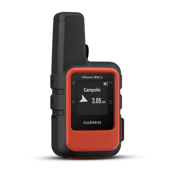 Garmin inReach Mini 2-Way Satellite Communicator with GPS Tracking for Hiking, Camping & Outdoor Adventures