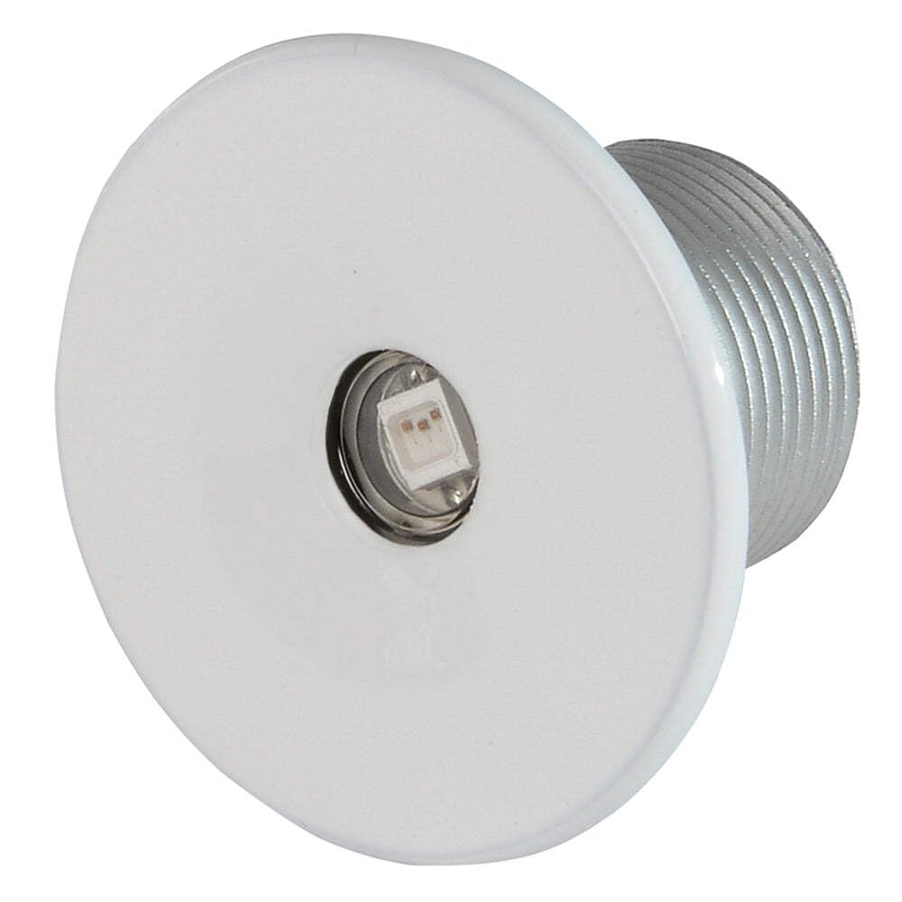 Lumitec Echo 12V LED Courtesy Accent Light - Waterproof Marine Boat Lighting for Deck, Cabin, and RV Interior/Exterior Use