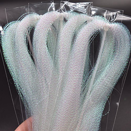 10 Packs Pearl White
