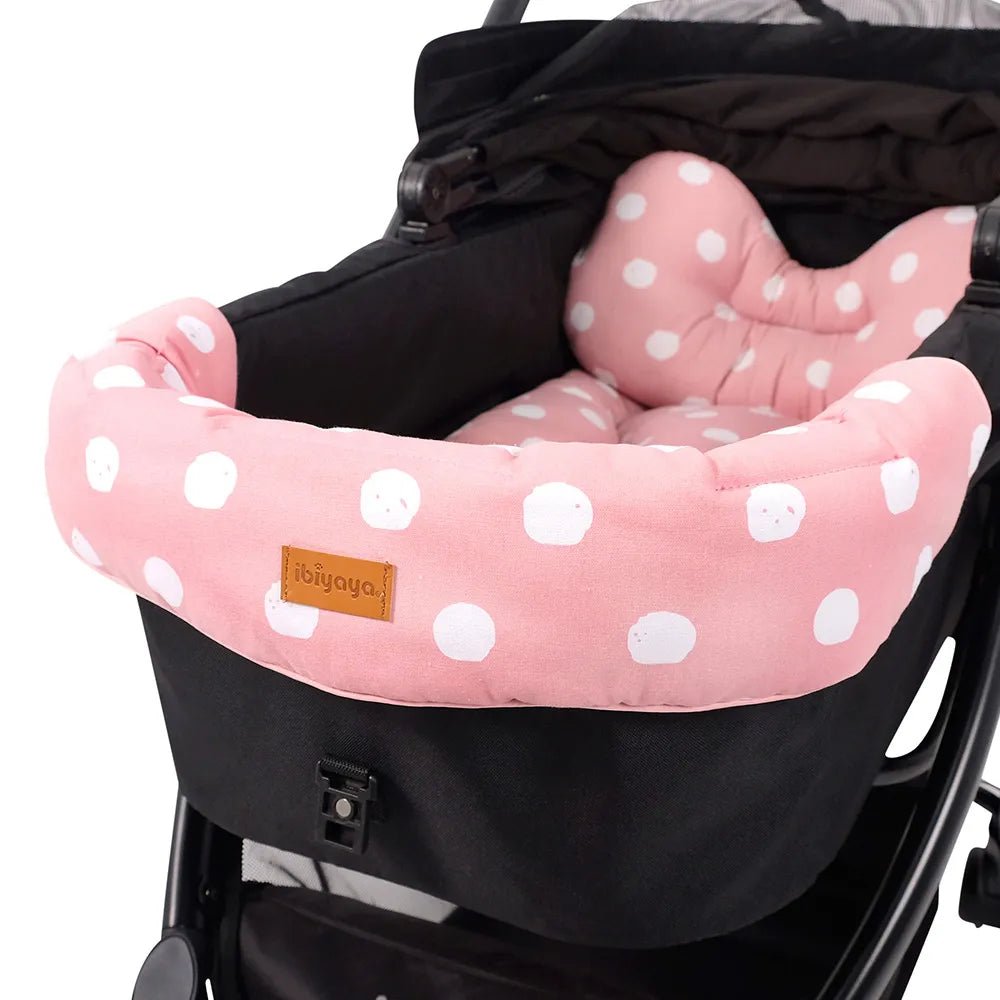 Comfort+ Pet Stroller Accessory Kit - Lightweight Add-On for Small Dogs & Cats - Perfect for Outdoor Walks, Vet Visits & Shopping Trips