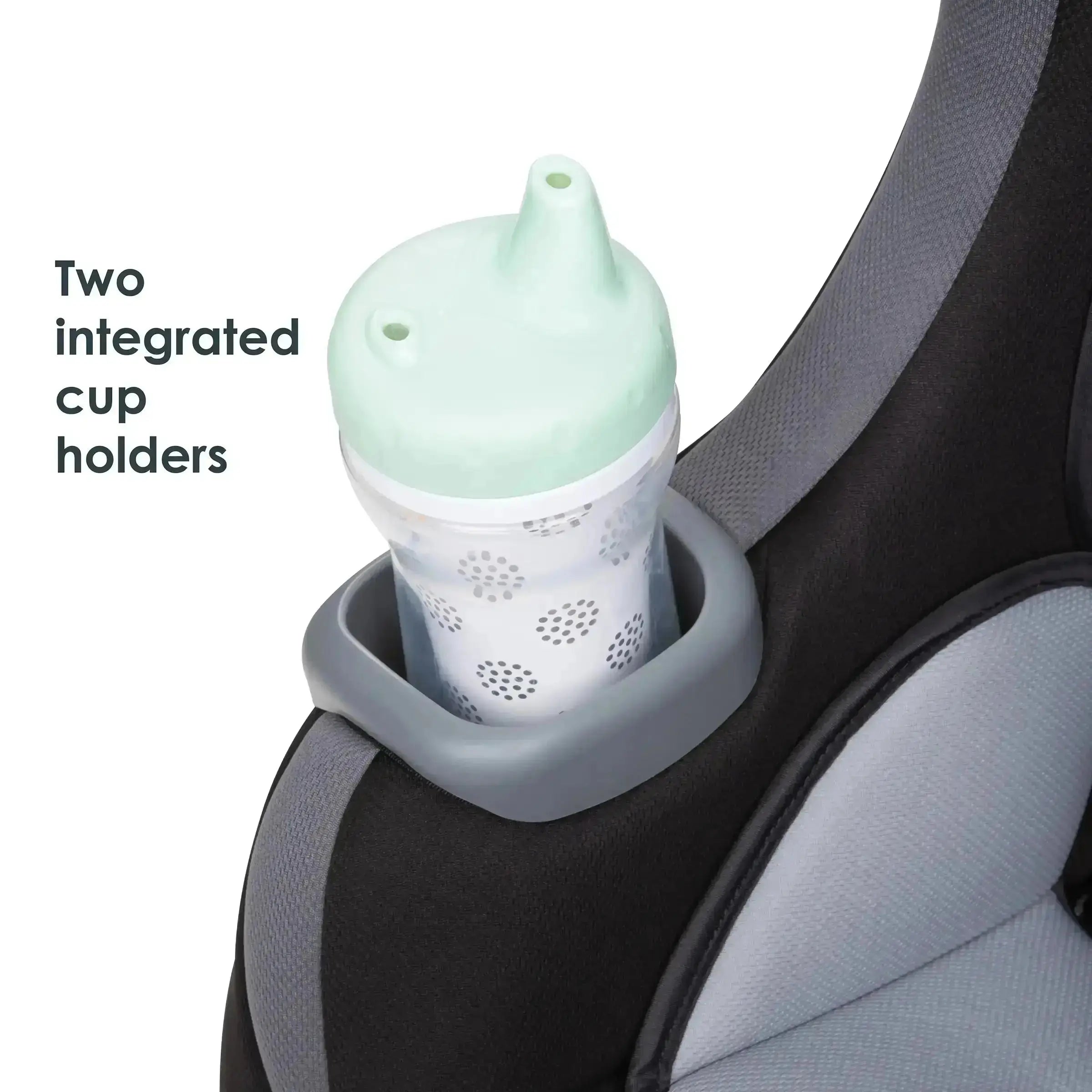 Trooper™ 3-in-1 Convertible Car Seat for Toddlers & Kids - Safe Rear-Facing, Forward-Facing & Booster - Perfect for Travel & Everyday Use