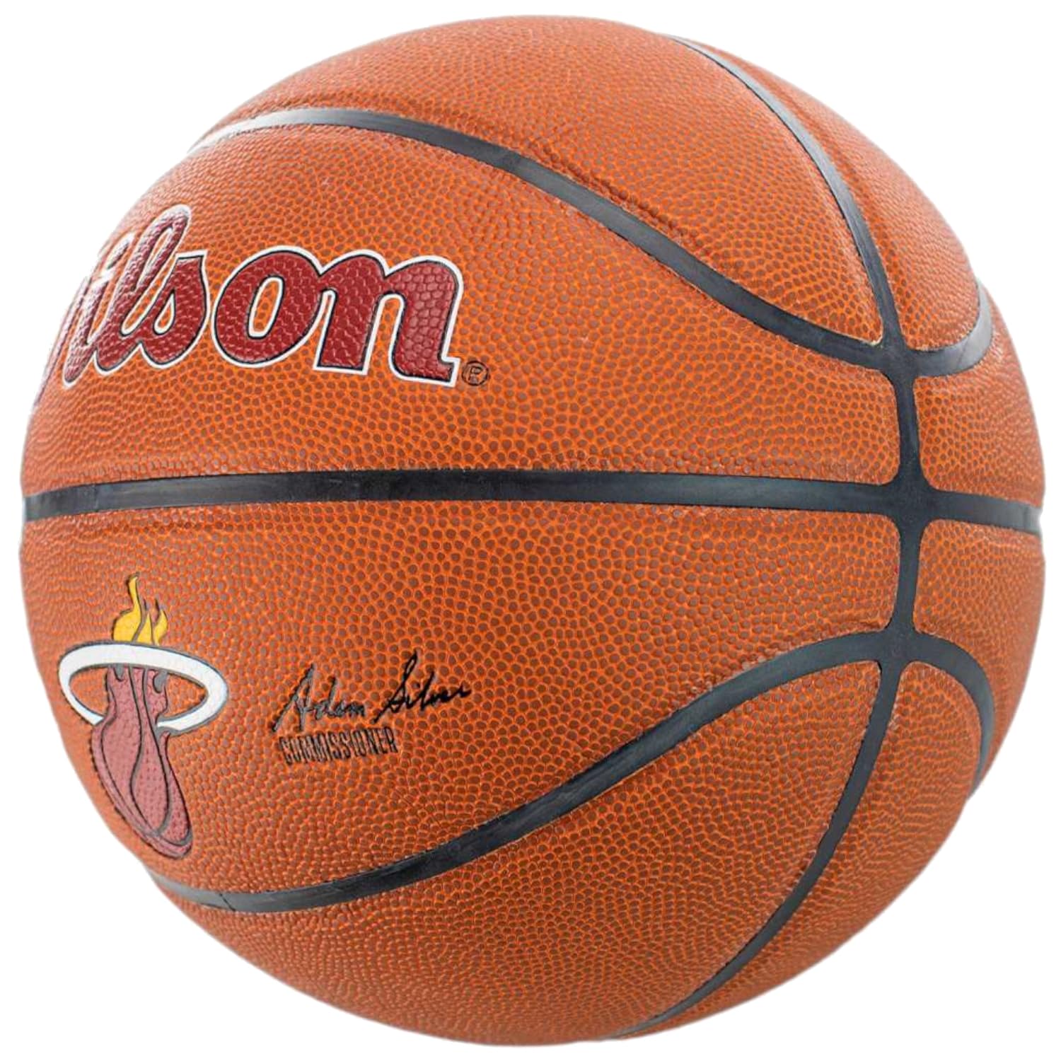 Wilson NBA Team Alliance Official Game Basketball - Size 7 (29.5