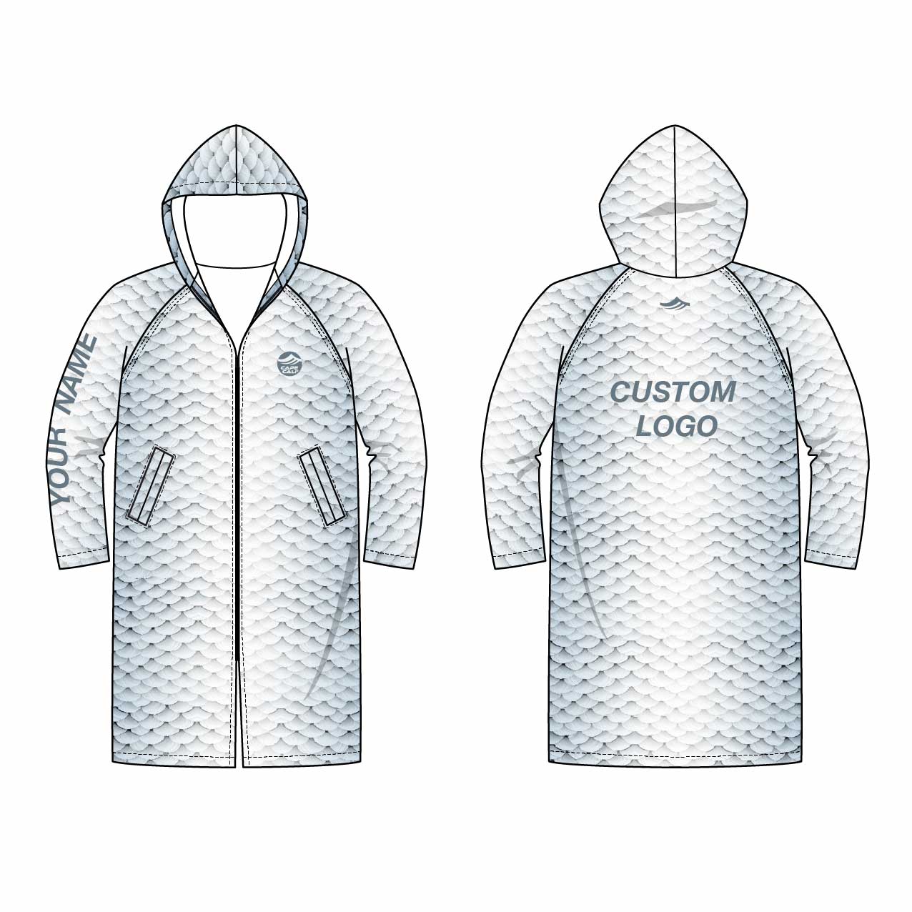 Wailea Adventure Parka - Waterproof Windproof Winter Jacket for Outdoor Hiking & Camping - Perfect for Cold Weather Activities