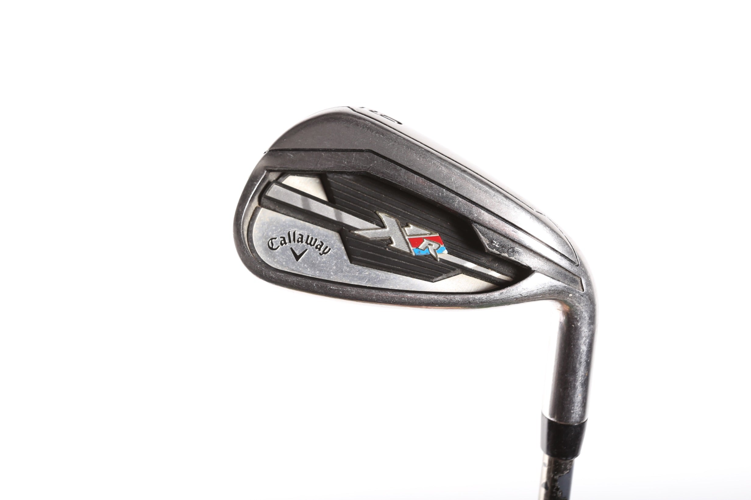 Used Callaway XR 9 Iron Right Hand Golf Club - Regular Flex Steel Shaft for Men | Perfect for Driving Range Practice & Course Play