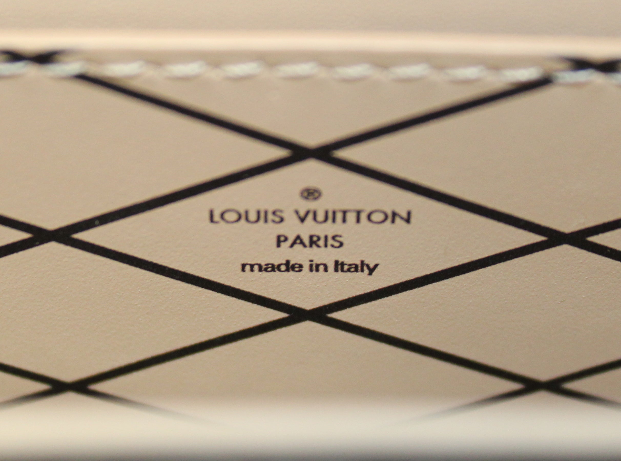 Authentic Louis Vuitton Monogram Vertical Trunk Pochette Handbag - Luxury Crossbody Bag for Women, Perfect for Travel, Parties & Everyday Use