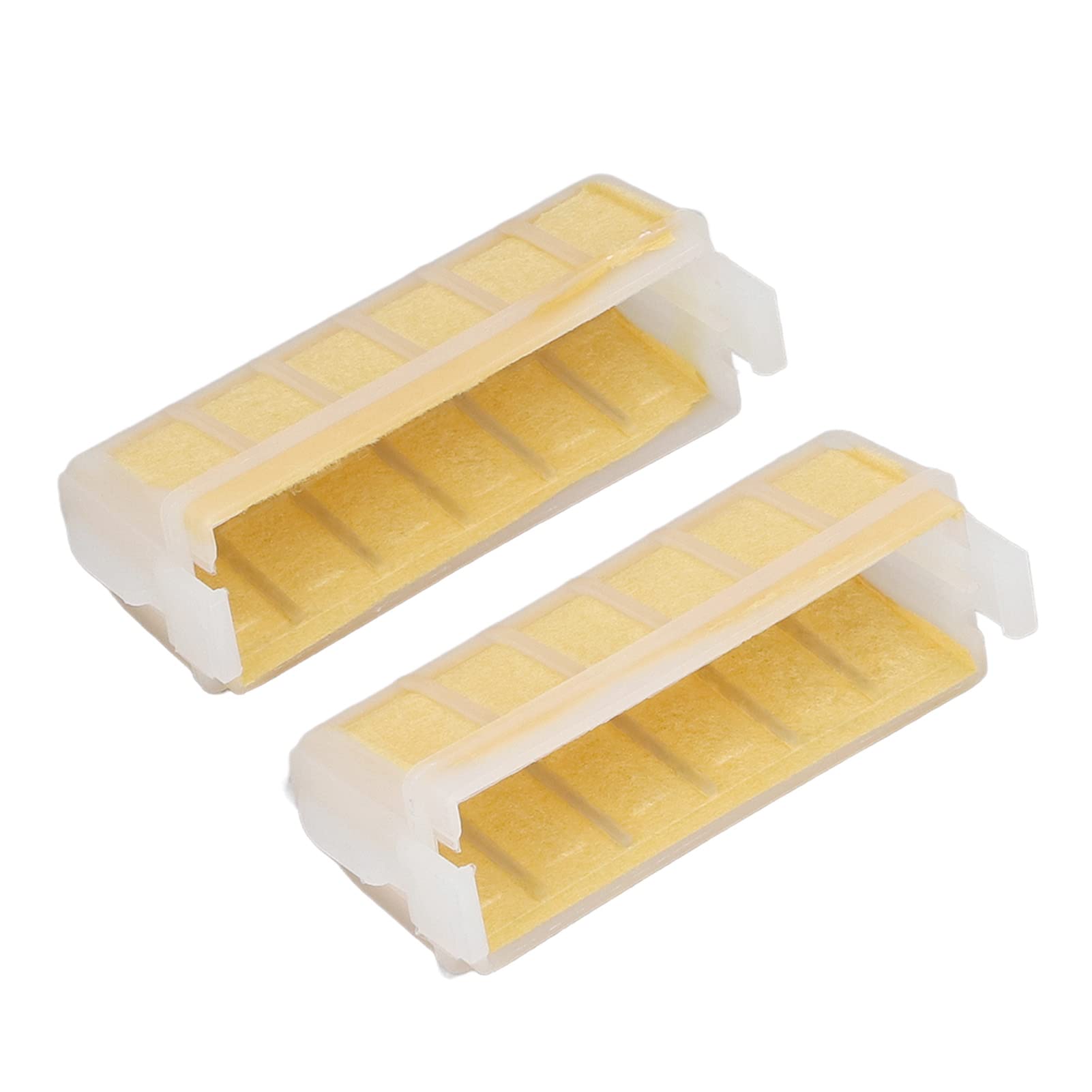 High-Quality Air Filter for Chainsaw - Easy Installation 2-Piece Set | Perfect for Outdoor Cutting, Woodworking & Landscaping