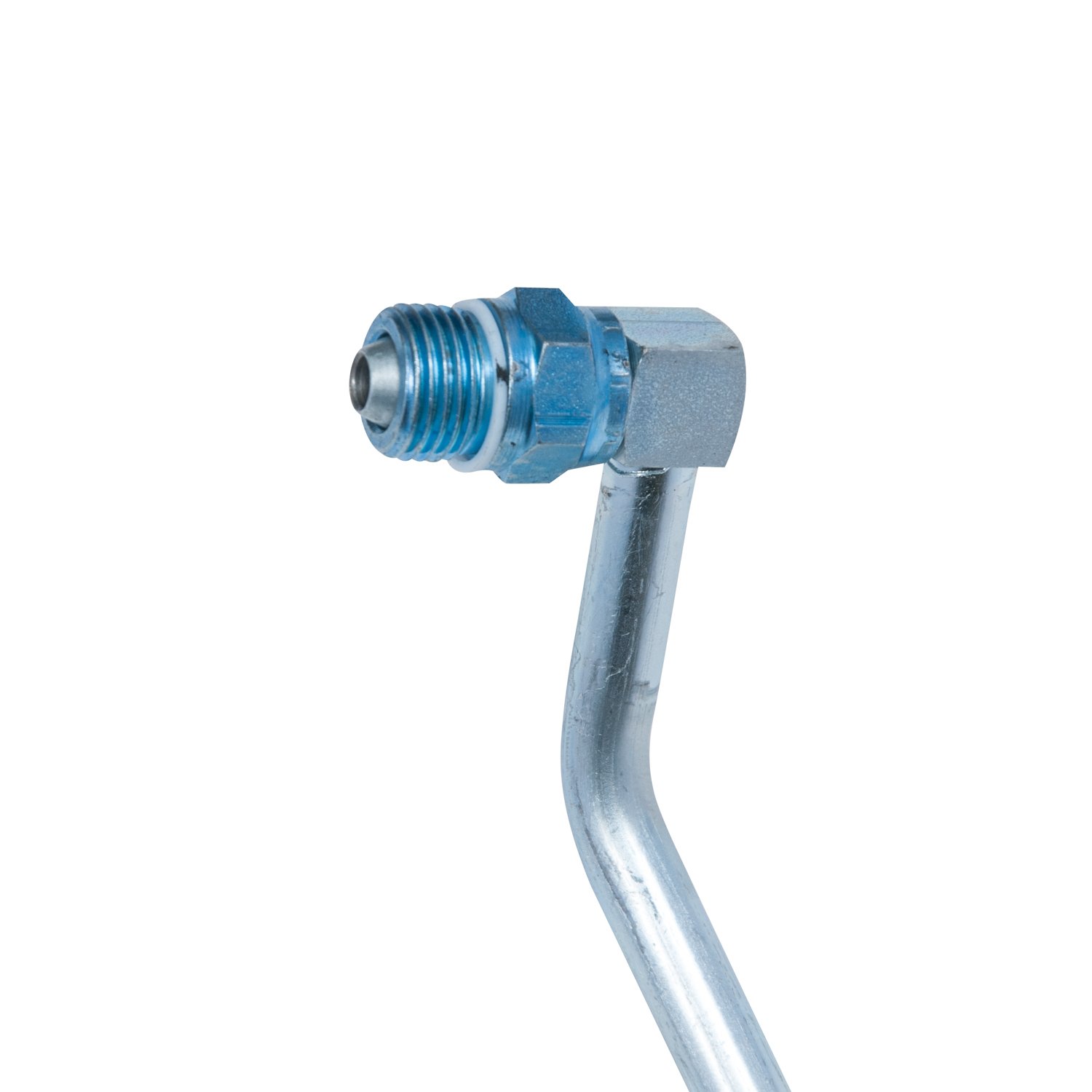 Edelmann 92107 Power Steering Pressure Hose - High-Quality Replacement for Smooth Steering Performance - Perfect for Car, Truck & SUV Repairs