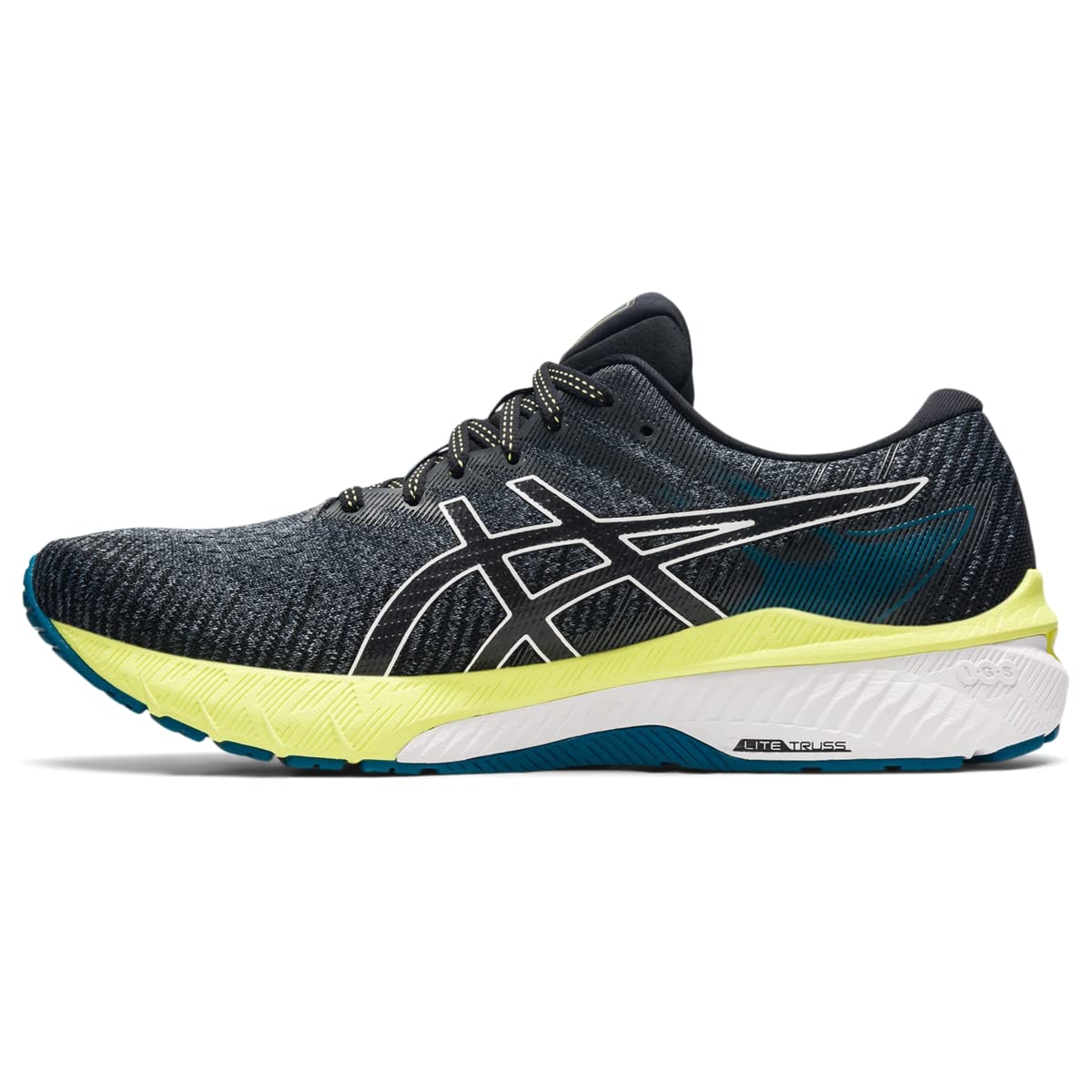 ASICS Men's GT-2000 10 Running Shoes - Lightweight Cushioned Support for Road Running, Jogging & Gym Workouts - Perfect for Marathon Training & Daily Fitness