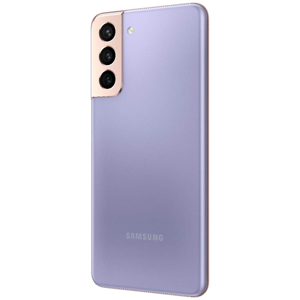 SAMSUNG Galaxy S21 5G Smartphone (128GB, 8GB RAM) - 6.2