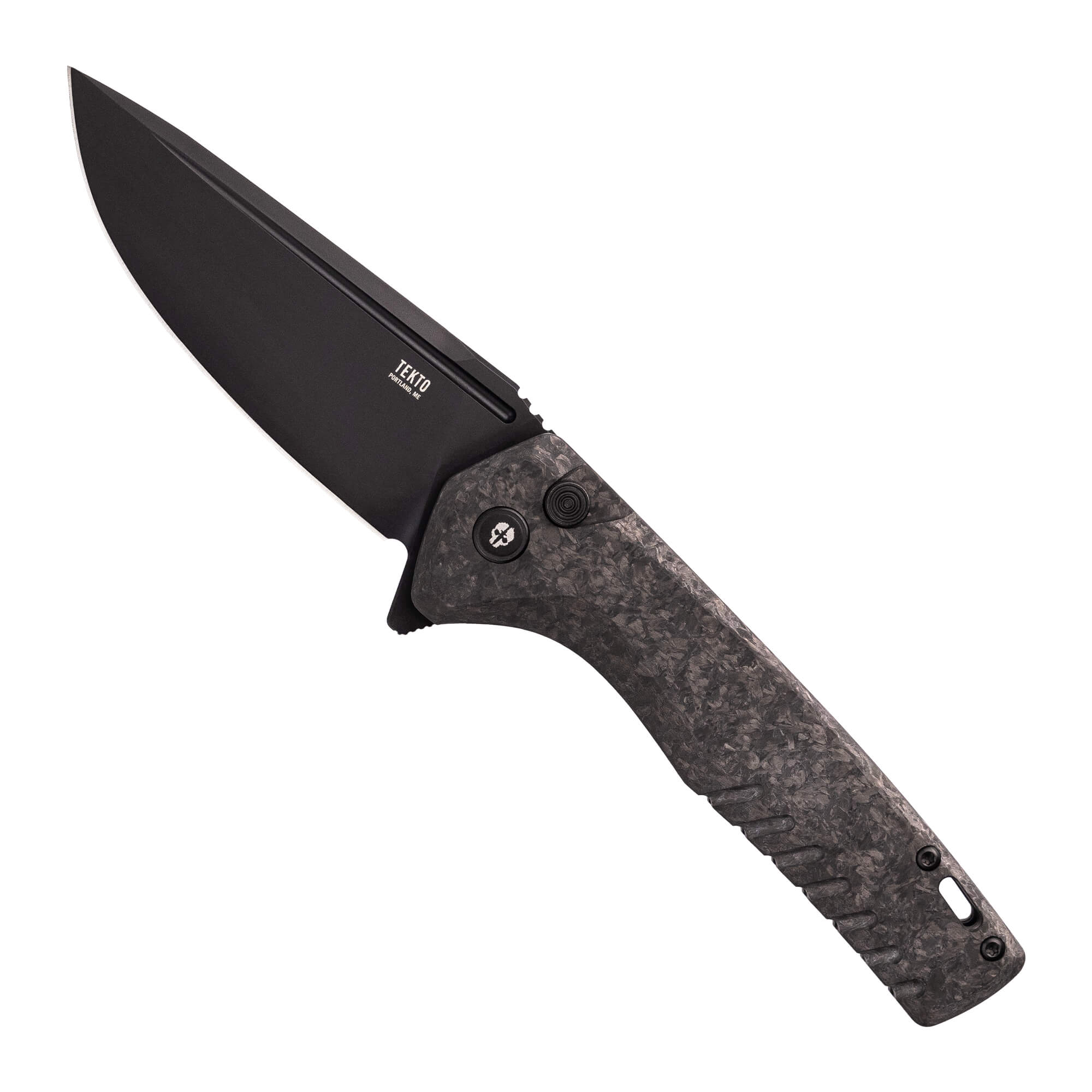 Forged Carbon // Black