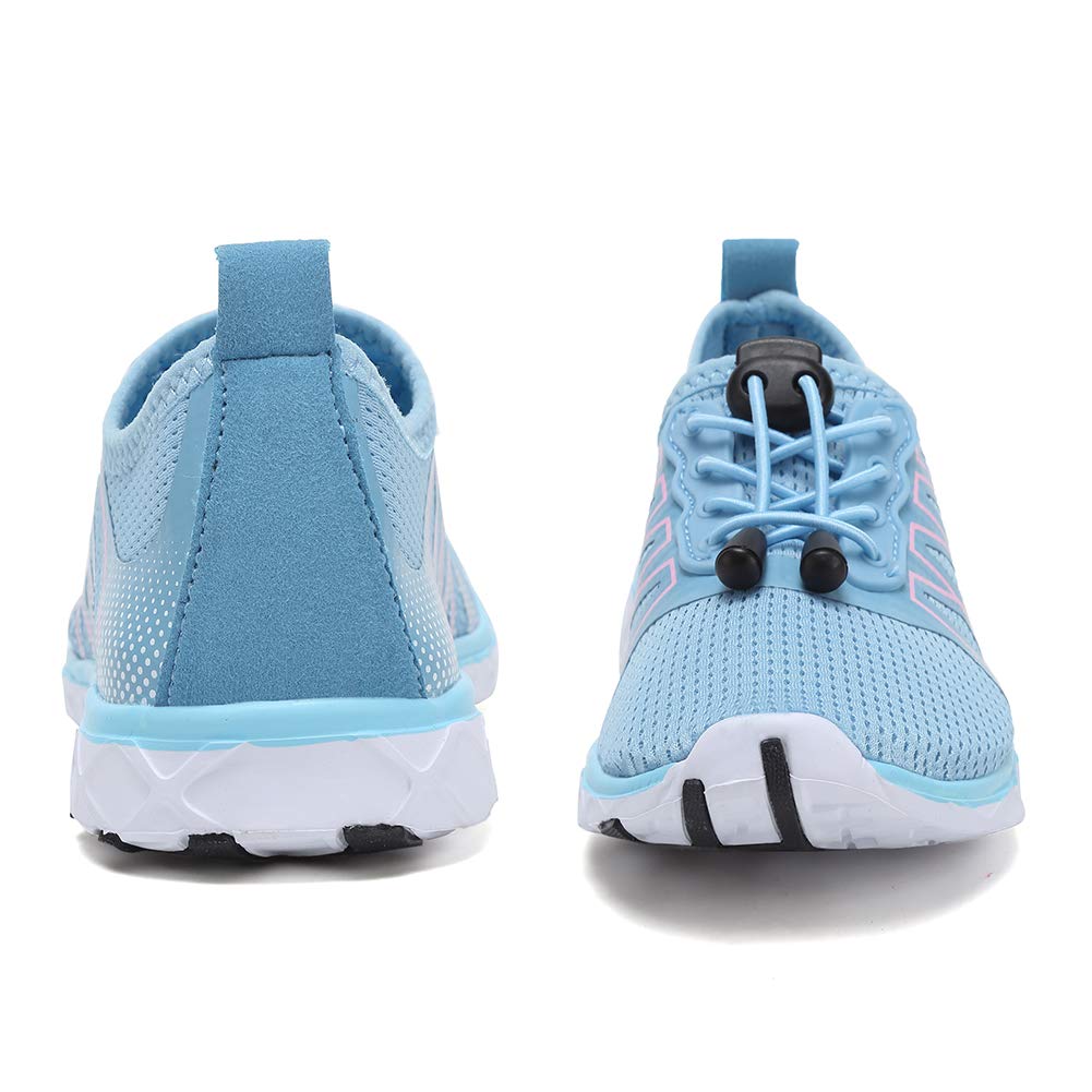CIOR Kids Water Shoes for Boys & Girls - Lightweight Aqua Athletic Sneakers for Sports, Beach, and Pool Activities (Little Kid/Big Kid) - Perfect for Swimming, Surfing, and Outdoor Adventures