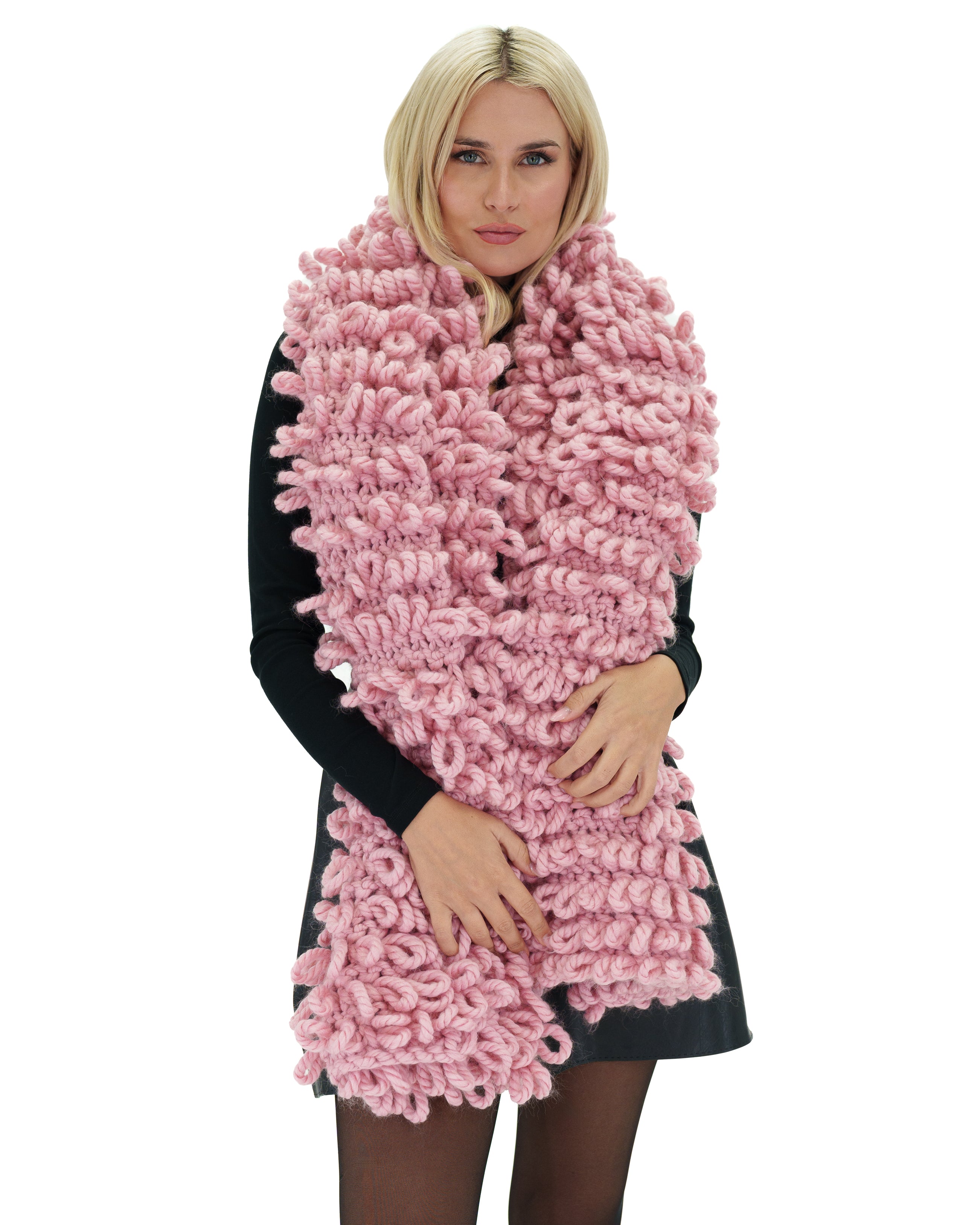 Soft and Cozy Teddy Shawl Scarf - Winter Warm Plaid Wrap for Women - Perfect for Cold Weather, Outdoor Activities, and Stylish Layering