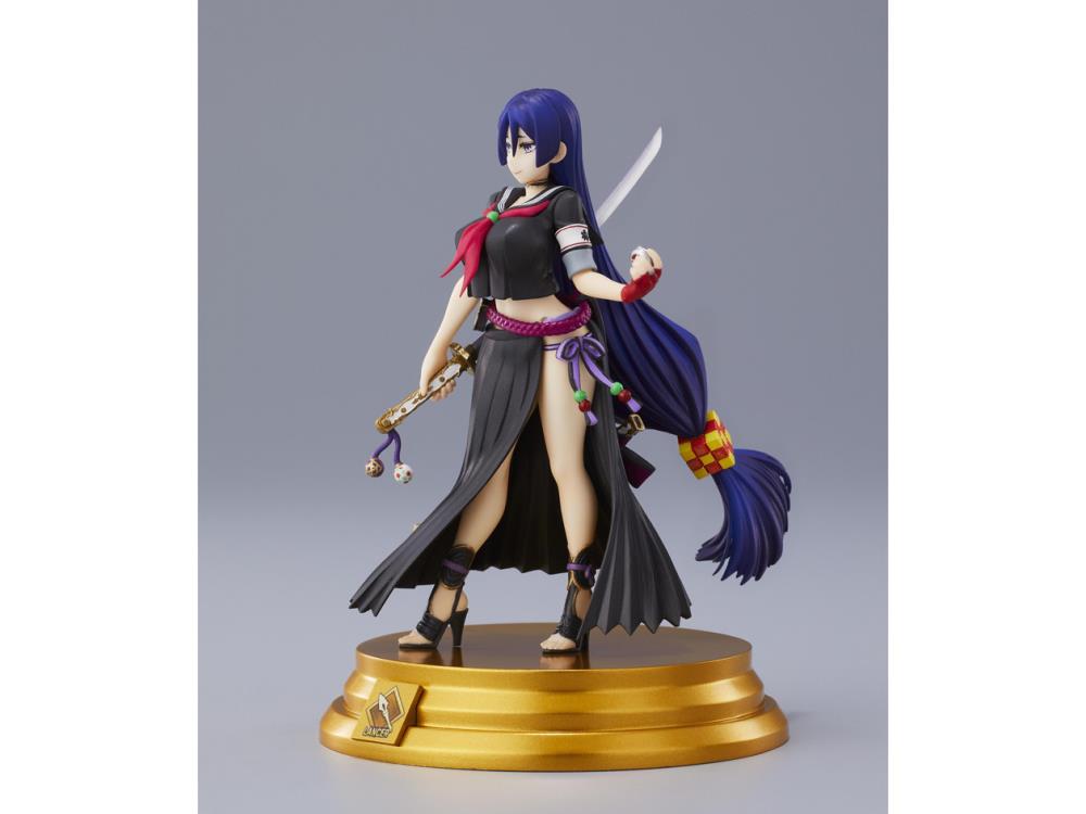 Fate Grand Order Duel Collection Vol.7 Trading Figures - Box Set of 6 Anime Character Figures for Display, Collection & Gifts | Perfect for Anime Fans, Game Lovers & Collectors