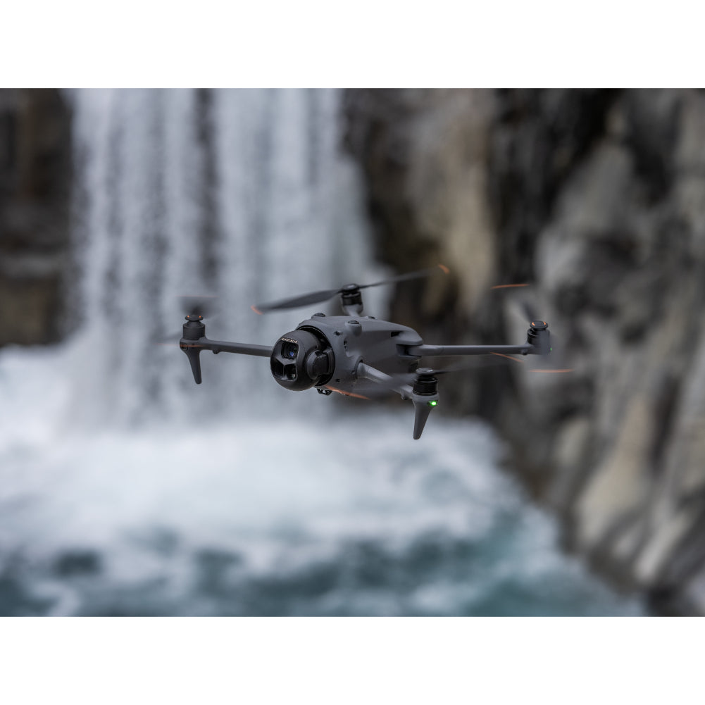DJI Mavic 4 Pro Drone with Fly More Combo & DJI RC 2 Remote Controller - 4K Camera, 34min Flight Time, Obstacle Avoidance for Aerial Photography, Travel & Outdoor Adventures