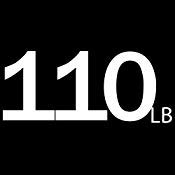 110lb