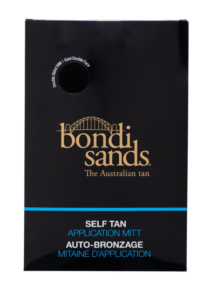 Bondi Sands Self Tanning Application Mitt - Easy & Streak-Free Fake Tan Glove for Smooth Tanning - Perfect for Home, Salon, or Travel Use