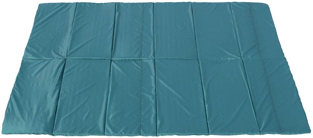 Ogawa Premium Camping Ground Mat for Tents – Waterproof, Lightweight & Comfortable Sleeping Pad for Outdoor Adventures, Hiking, and Backpacking