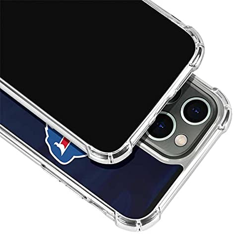 Official NFL Buffalo Bills Clear Phone Case for iPhone 13 Pro - Slim Protective Cover with Team Logo - Perfect for Game Day & Everyday Use