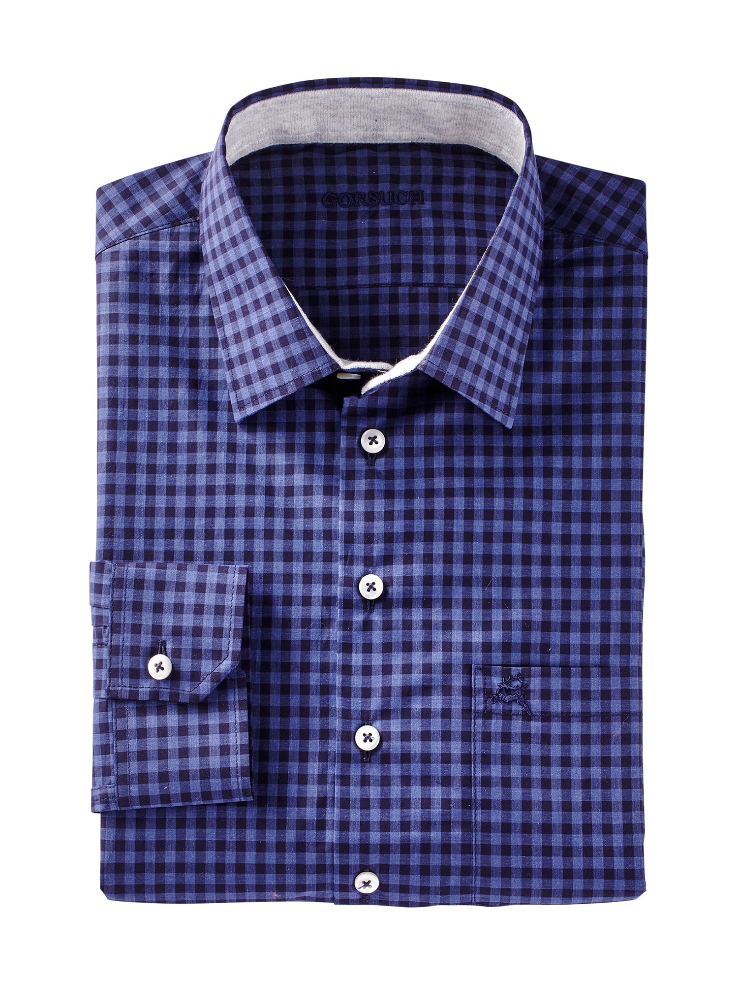 Henrik Men's Classic Checkered Flannel Shirt - Comfortable & Stylish Casual Wear for Outdoor Activities and Everyday Use