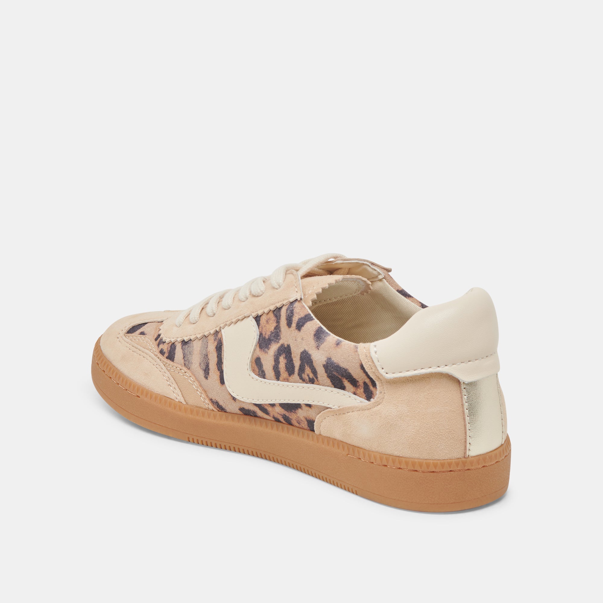 Notice Sneakers LT Leopard Suede - Stylish Women's Casual Shoes for Everyday Wear & Fashion Outfits