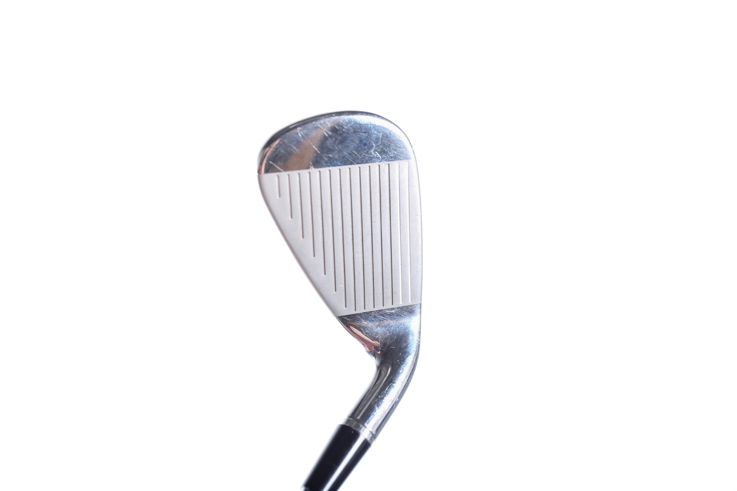 Used Callaway Rogue 7 Iron Left Handed Golf Club - Regular Flex Steel Shaft for Men | Perfect for Practice & Course Play