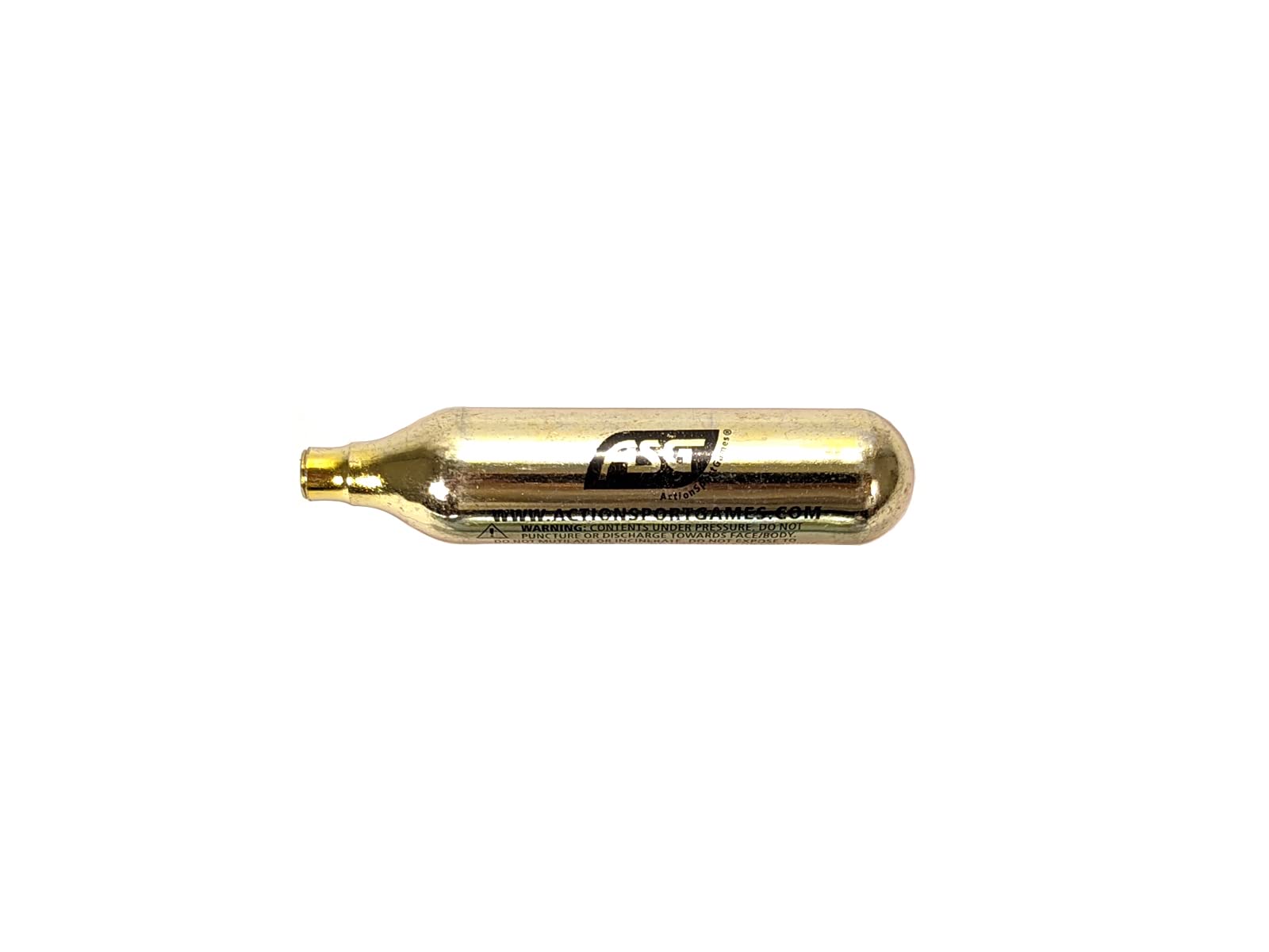 ASG Ultrair 12g CO2 Cartridges for BB Pistols & Airsoft Guns | High-Precision Power for Target Shooting & Gaming