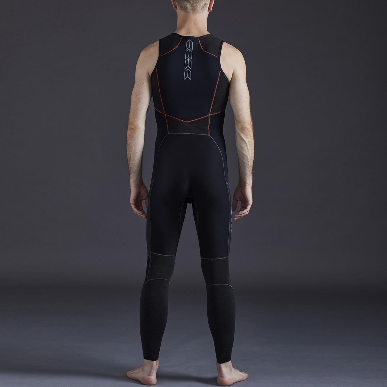 Gill Men's Zentherm Thermal Skiff Suit - Waterproof & Insulated for Sailing, Paddleboarding, Kayaking, Windsurfing & Cold Weather Watersports