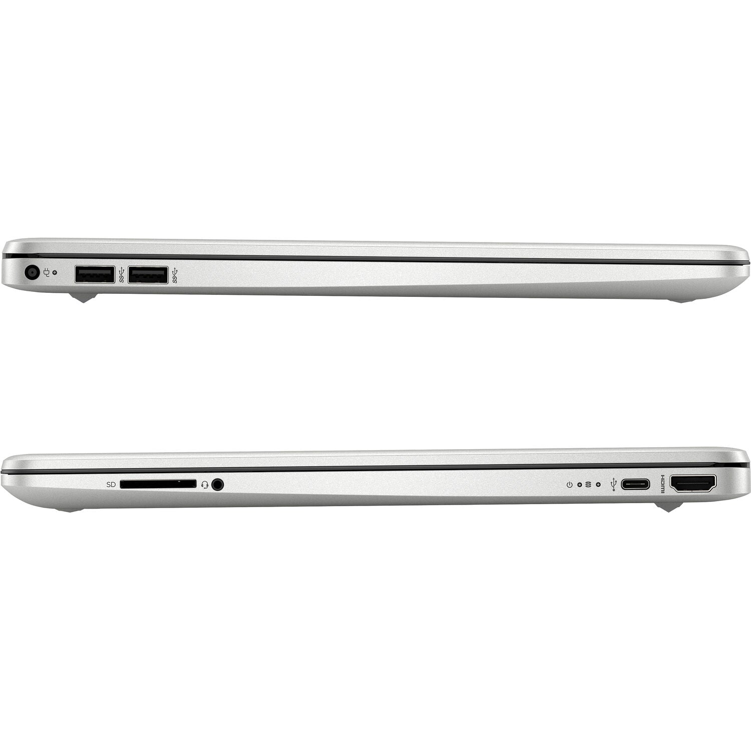 HP Essential 15 Laptop - 15.6