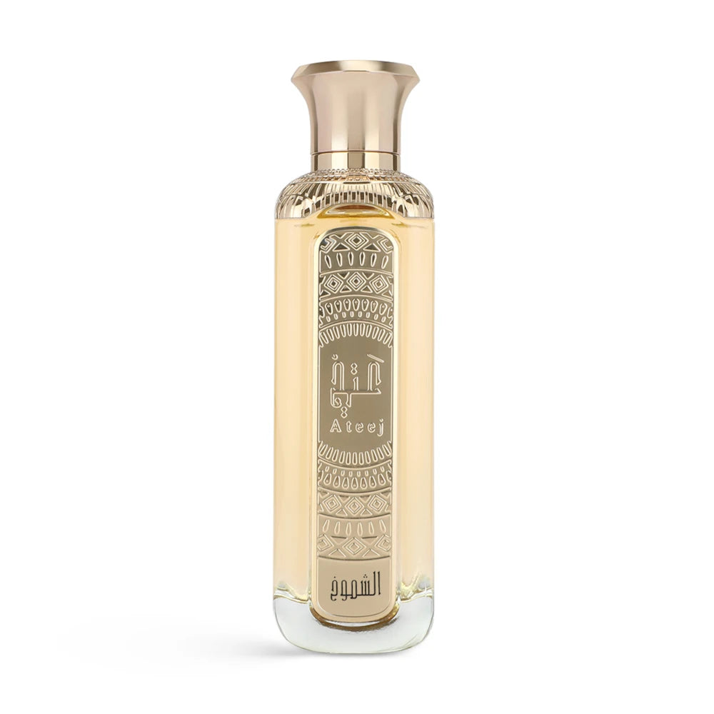 Premium Al Shomukh Light Fragrance 200ml - Long Lasting Perfume Oil for Women & Men - Perfect for Daily Wear, Office & Special Occasions
