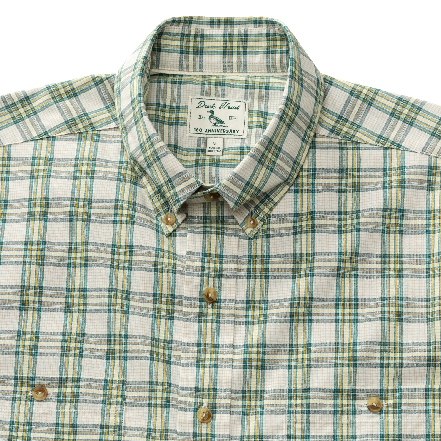 Men's Classic Utility Shirt - 160th Anniversary Limited Edition | Durable Workwear for Outdoor, Casual & Everyday Use