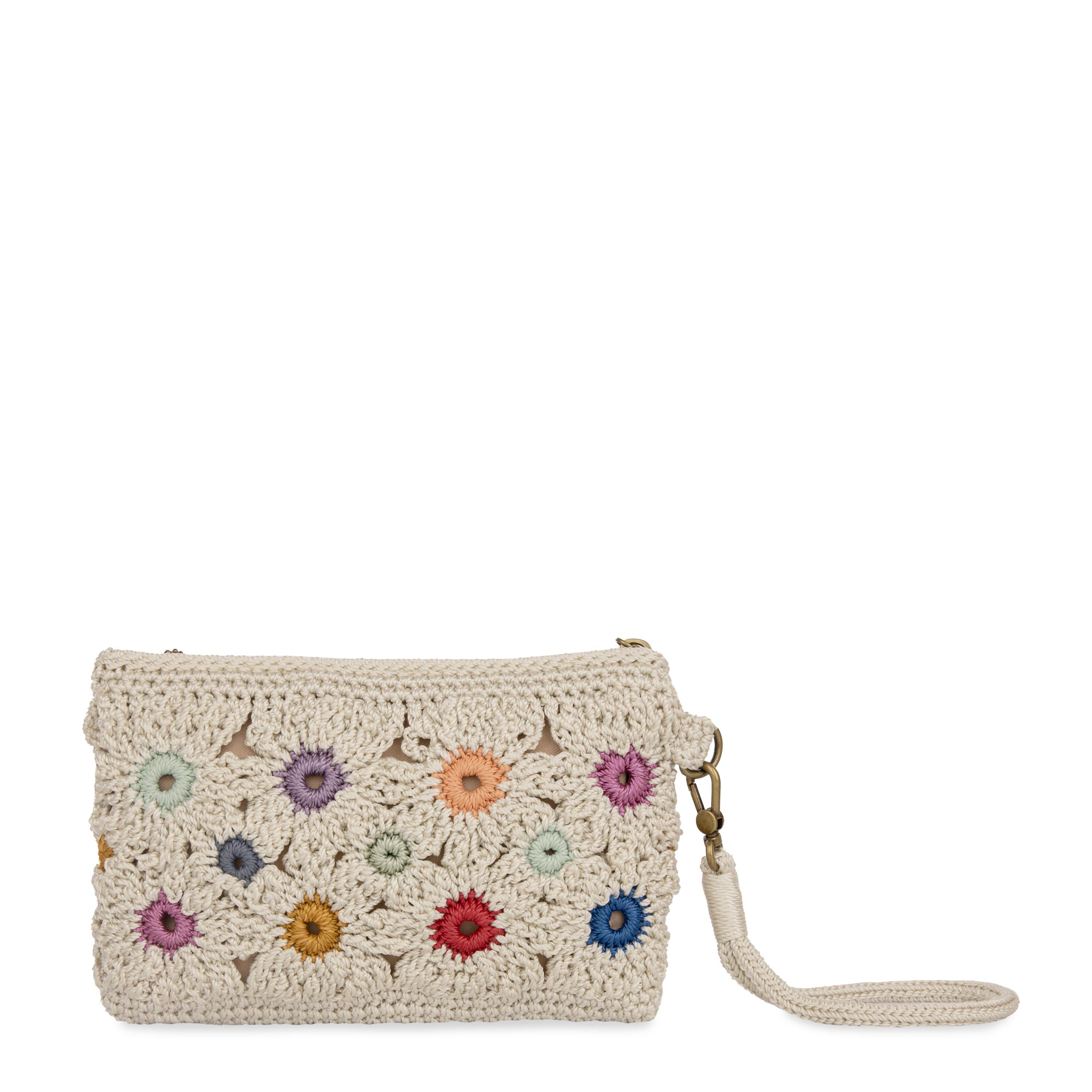 Vita Wristlet Wallet for Women - Slim RFID Blocking Crossbody Phone Purse - Perfect for Travel, Shopping & Everyday Use