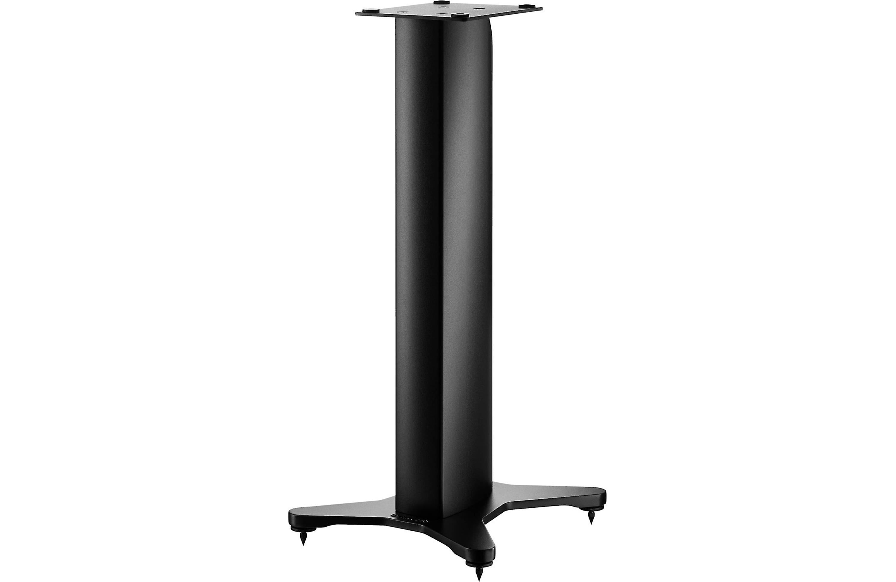 Dynaudio Stand 10 Premium Speaker Stands (Pair) - High-Quality Audio Equipment for Home Theater & Music Listening