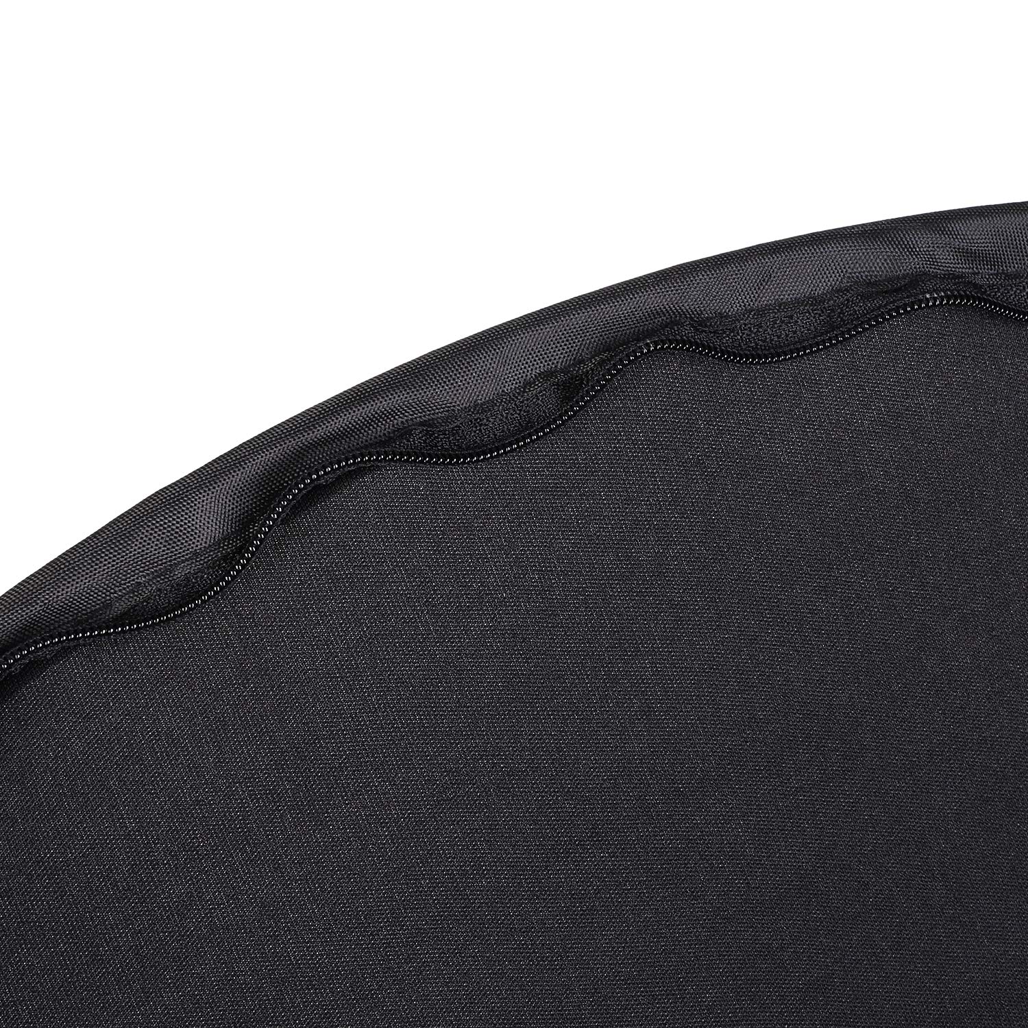 Universal Baby Stroller Sunshade Cover - UPF50+ UV Protection, Waterproof & Windproof Canopy for Car Seat, Bassinet, Playpen & Crib - Breathable Mesh Design for Airflow & Visibility - Perfect for Outdoor Walks, Beach Trips & Park Visits
