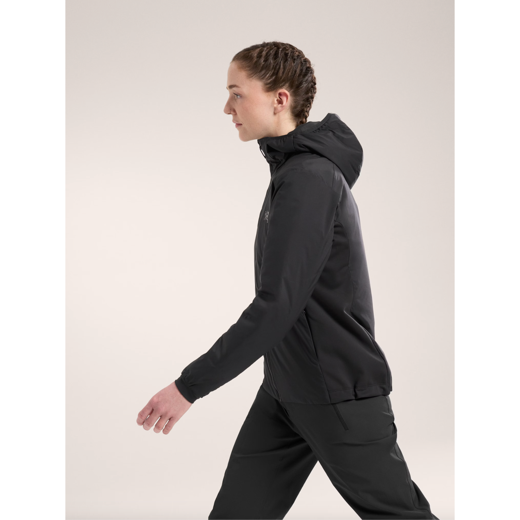 Arc'teryx Women's Atom Hoody - Lightweight Insulated Jacket for Hiking & Outdoor Activities | Water-Resistant & Breathable Winter Coat for Women