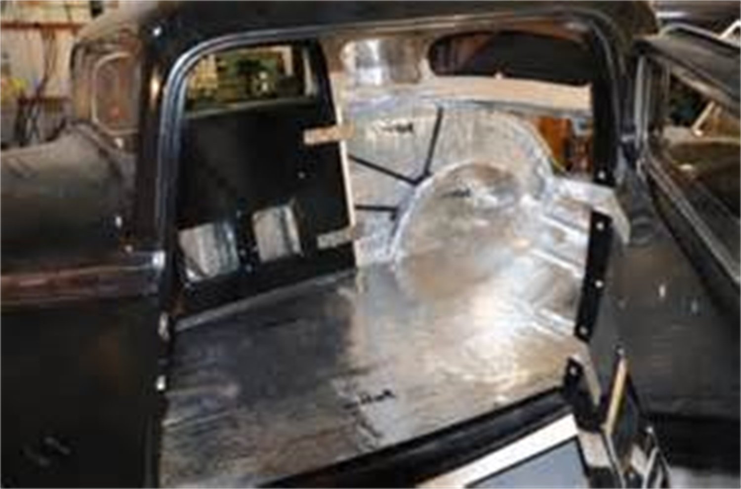HushMat 612941 Sound Deadening & Heat Insulation Kit for 1994-1998 Ford Mustang Floor - Reduce Road Noise & Improve Cabin Comfort for Daily Driving & Performance Cars