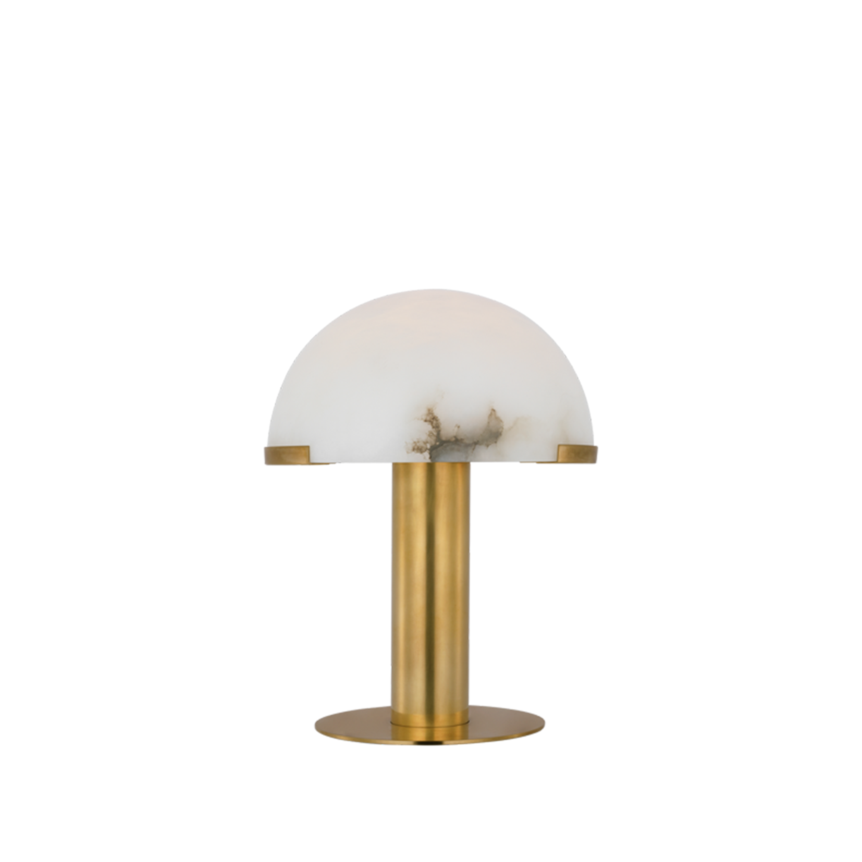 Melange 12 Rechargeable LED Table Lamp - Portable Night Light for Bedroom, Desk, Office & Reading - Dimmable USB Cordless Lighting with 3 Color Temperatures