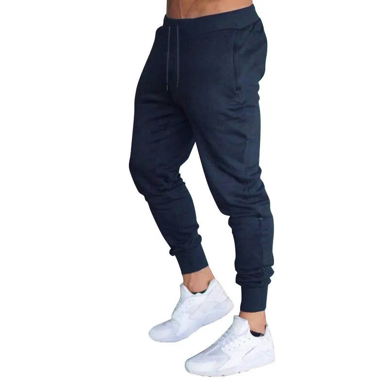 Breathable Printed Joggers for Men & Women - Autumn Winter Running Pants, Sweatpants for Gym, Fitness & Casual Wear | Perfect for Workouts, Jogging & Lounge