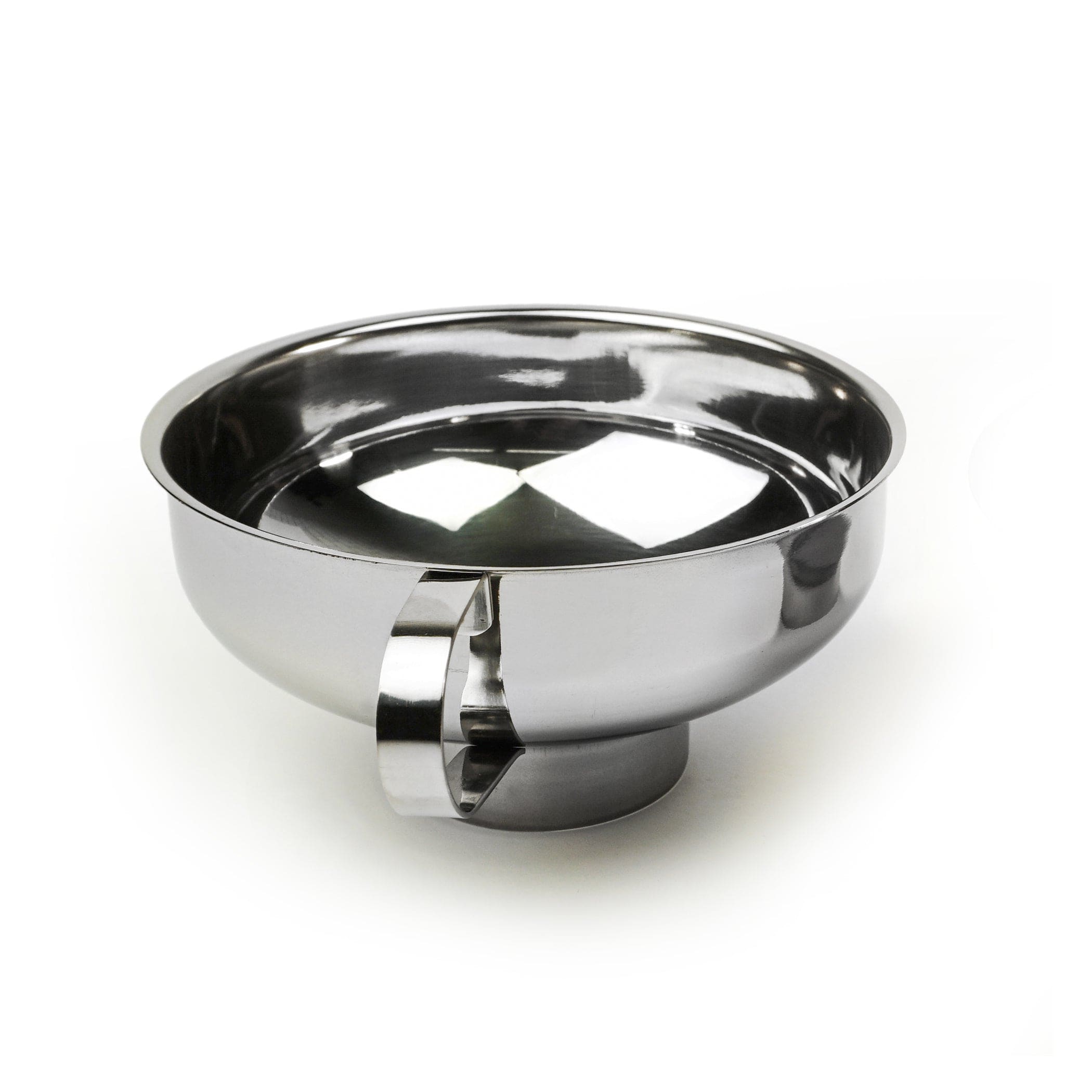 Premium Stainless Steel Canning Funnel for Home Canning, Preserving & Pickling - Wide Mouth & Narrow Neck Compatible - Durable Kitchen Tool for Jams, Sauces, Oils & DIY Projects