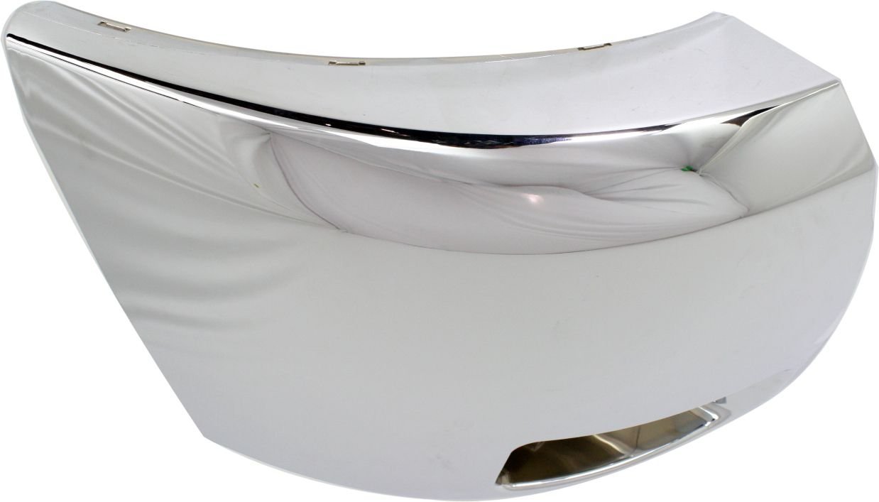 OE Replacement Chevrolet Silverado Front Passenger Side Bumper Cover (Partslink #GM1017108) - Perfect for Collision Repair & Auto Restoration Projects