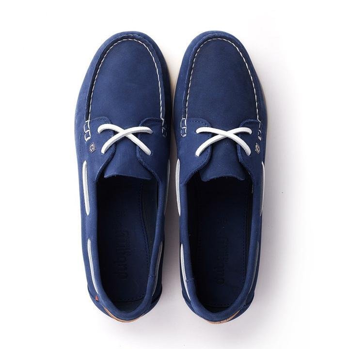 DUBARRY WOMEN Aruba Deck Shoes - Comfortable & Stylish Boat Shoes for Women - Perfect for Sailing, Boating & Casual Wear