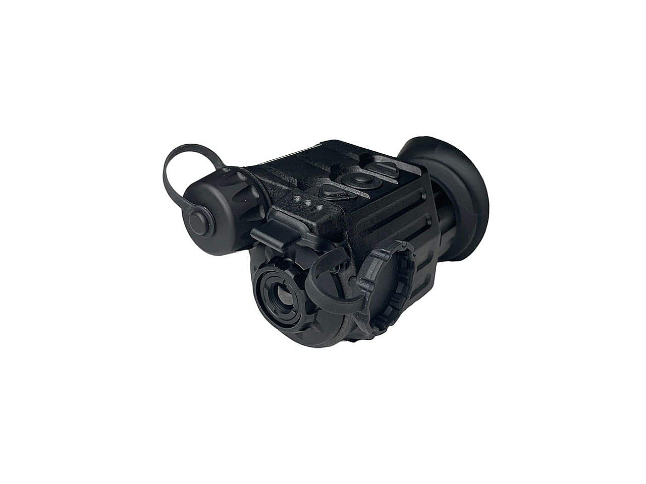 ArmaSight PVS-14 Gen 3 Night Vision Monocular with Sidekick Kit - Tactical Gear for Military, Hunting & Outdoor Adventures