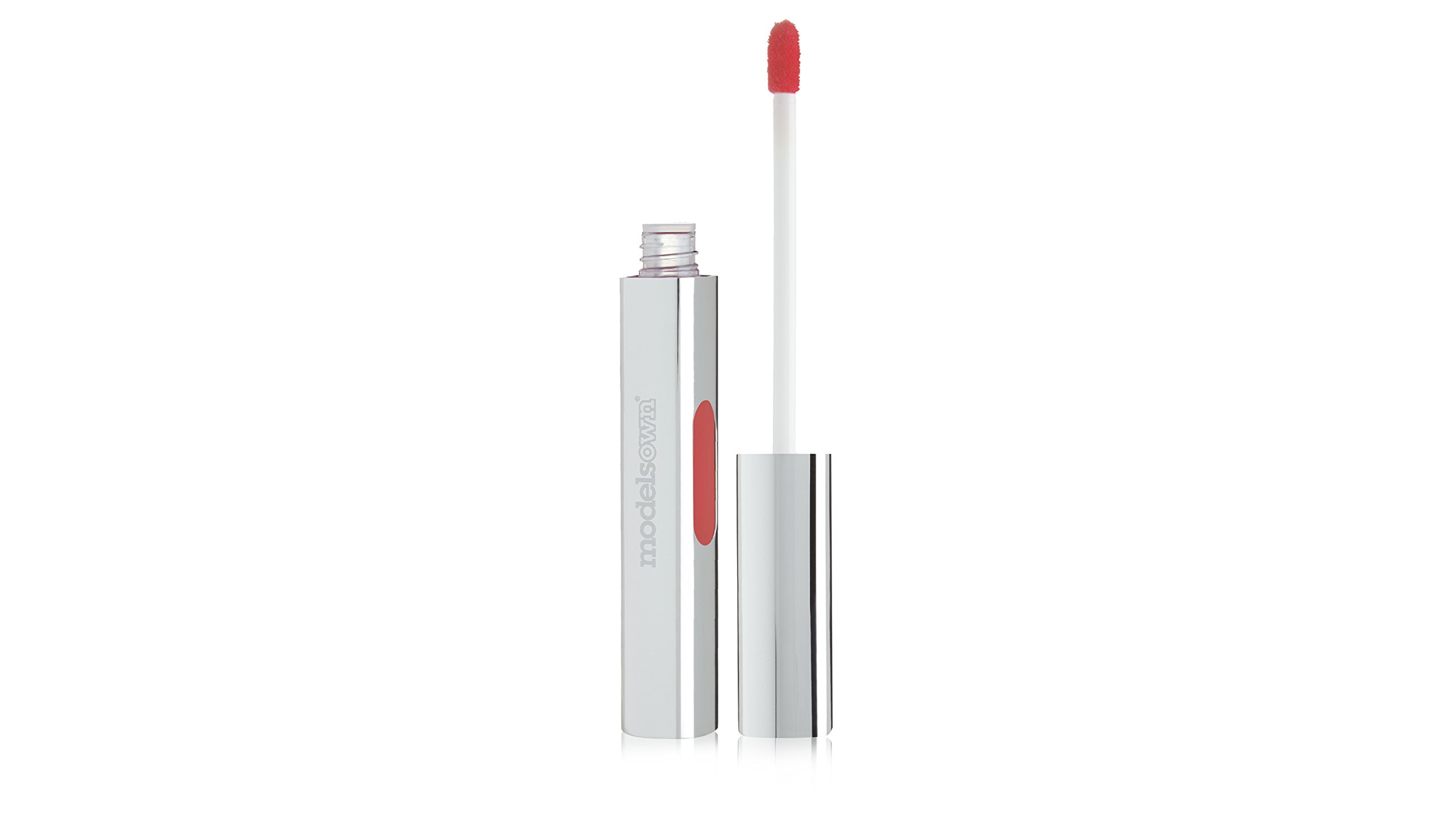 Models Own Lix Lip Stain Lacquer in Hot Pepper - Long Lasting Matte Liquid Lipstick for All-Day Wear - Perfect for Parties, Date Nights & Everyday Makeup Looks