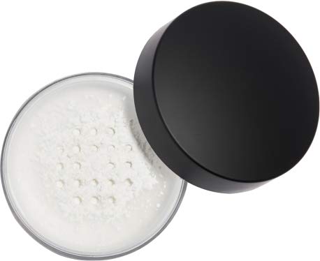 Face Up Ultra Fine Matte Loose Powder - White Tone Translucent Setting Powder for Oily Skin | Oil Control & Shine Reduction | Perfect for Everyday Makeup & Photography