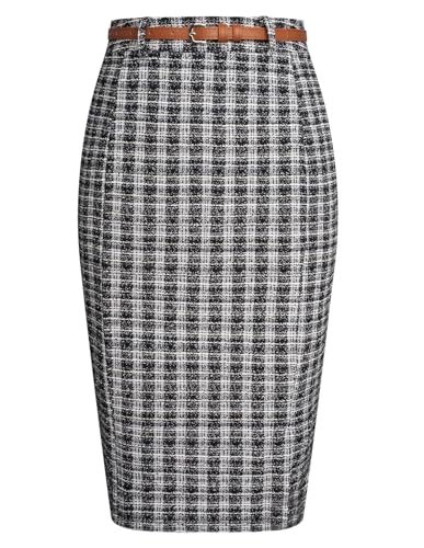 Tweed- Dark Blue