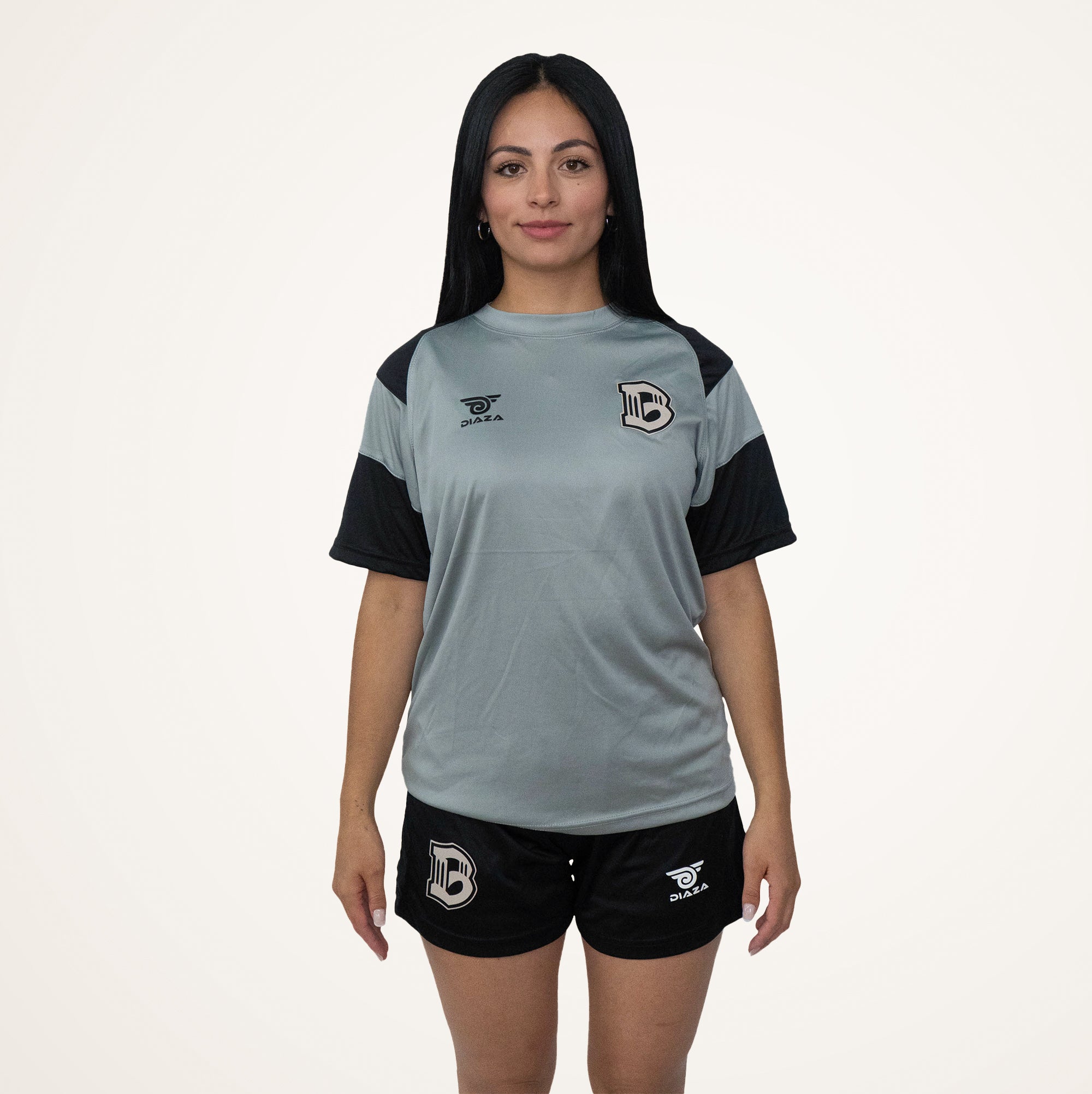 Brooklyn FC Women's Soccer Training Jersey - Breathable & Lightweight for Practice & Workouts - Perfect for Soccer Training, Gym & Casual Wear