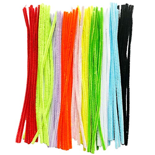 multicolored