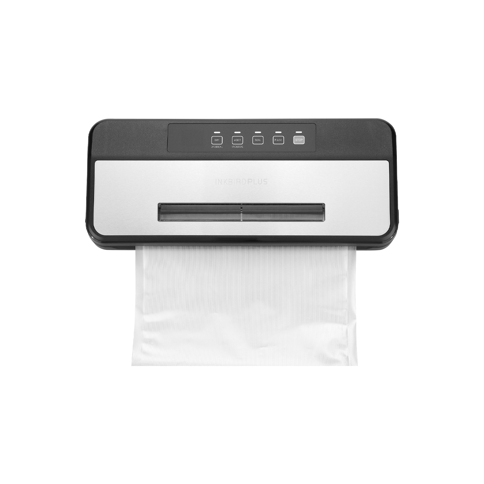 INK VS03 Vacuum Sealer Machine for Food Preservation | Compact & Powerful | Perfect for Meal Prep, Sous Vide, and Long-Term Food Storage