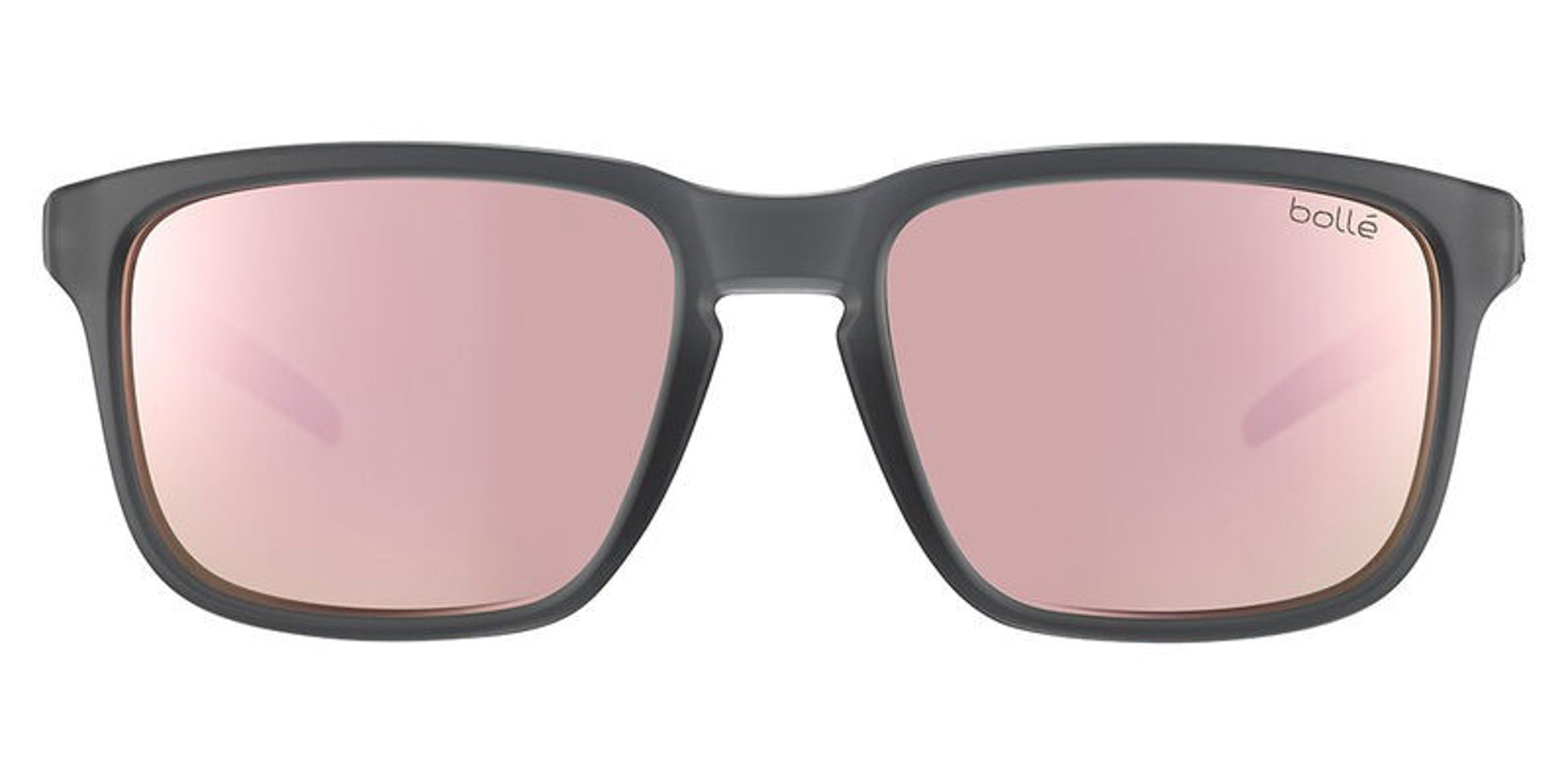 Bolle Score Safety Glasses - ANSI Z87.1 Certified Protective Eyewear for Sports, Work & Outdoor Activities - Anti-Fog, UV Protection, Lightweight Design - Perfect for Cycling, Shooting, Construction & DIY Projects